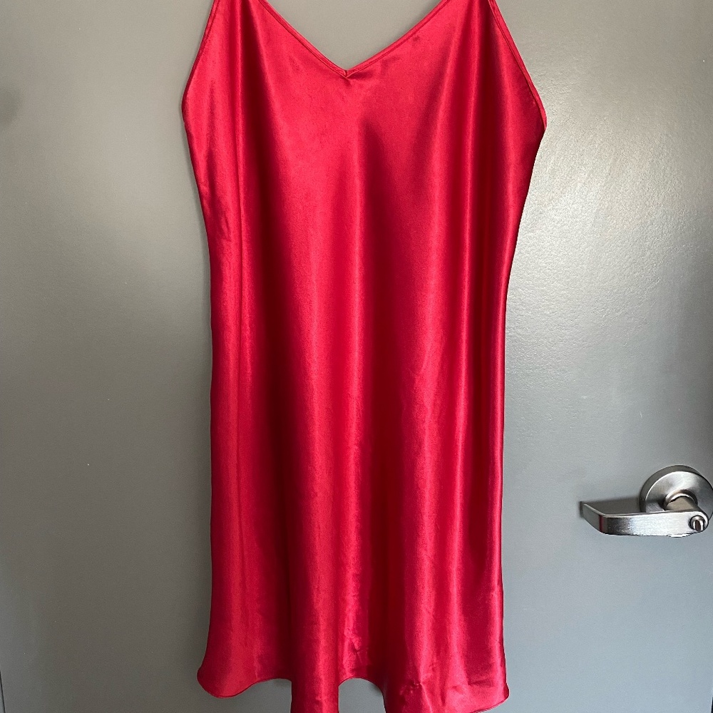 Slip Dress